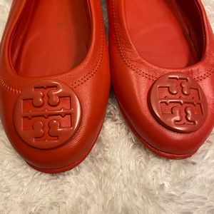 Tory Burch Minnie Flats